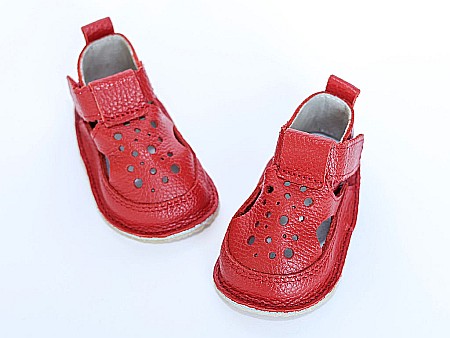 Bubble Rosu Uni - Детская Обувь Macco [1]