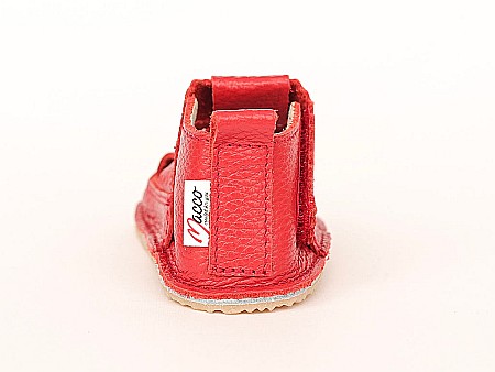 Bubble Rosu Uni - Детская Обувь Macco [4]
