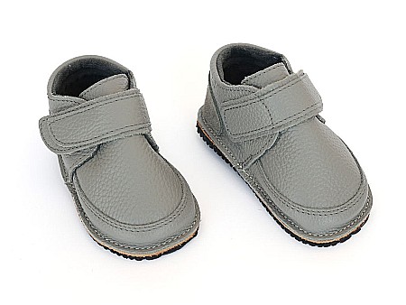 Ghete - Ghete Brant Gri Uni - Детская Обувь Macco