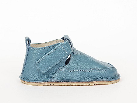 Pantofi Albastru Uni - Детская Обувь Macco [3]