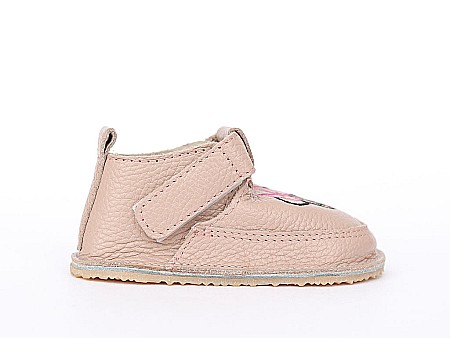 Pantofi Roz pal Uni cu Minnie - Детская Обувь Macco [3]