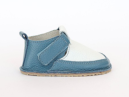 Pantofi Albastru cu Alb - Детская Обувь Macco [3]