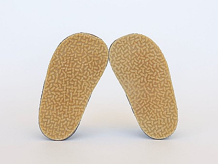 Pantofi Albastru cu Alb - Детская Обувь Macco [5]