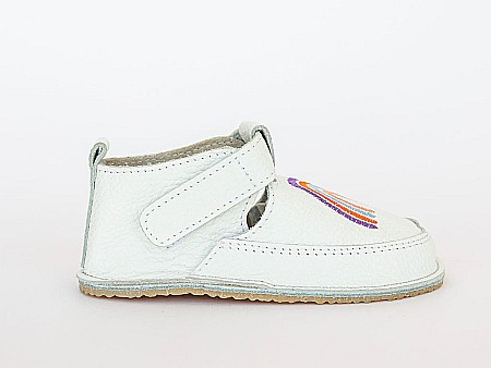 Pantofi Curcubeu alb Uni - Детская Обувь Macco [3]