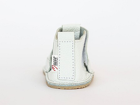 Pantofi Curcubeu alb Uni - Детская Обувь Macco [4]