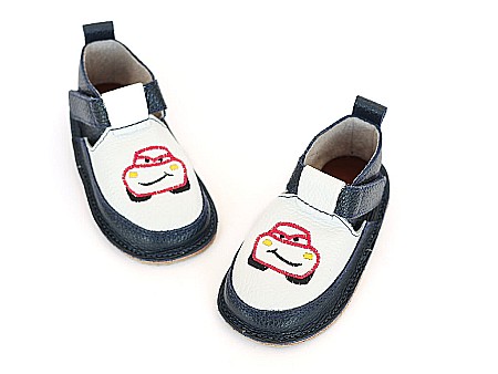 Pantofi Mcqueen - Încălțăminte Copii Macco [1]