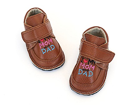 Ghete Maro Y love Mom and Dad - Детская Обувь Macco [1]