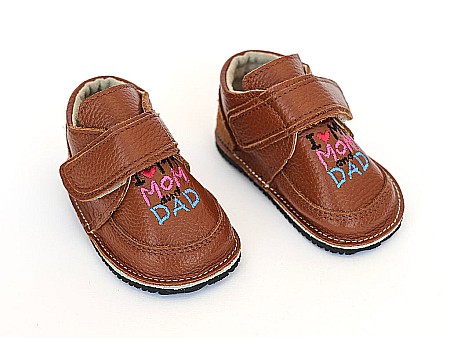 Ghete - Ghete Maro Y love Mom and Dad - Детская Обувь Macco