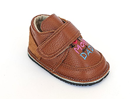 Ghete Maro Y love Mom and Dad - Детская Обувь Macco [2]