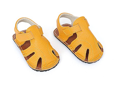 Sandale - Sandale Amelia Mustar - Детская Обувь Macco