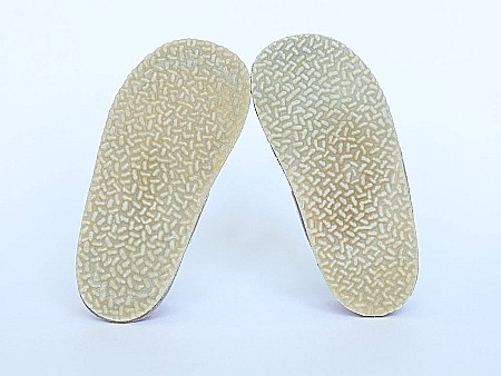 Pantofi Mov pal cu alb si Levantica - Încălțăminte Copii Macco [5]