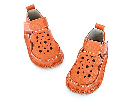 Bubble Orange Uni - Детская Обувь Macco [1]