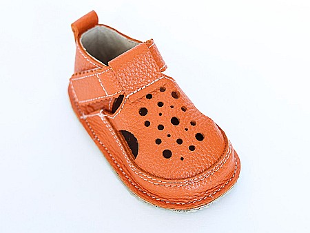 Bubble Orange Uni - Детская Обувь Macco [2]