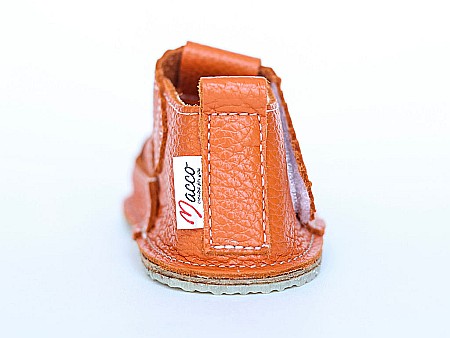 Bubble Orange Uni - Детская Обувь Macco [4]