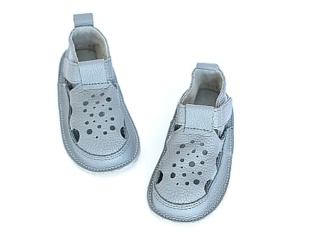 Bubble Albastru Bleo Uni - Детская Обувь Macco [1]