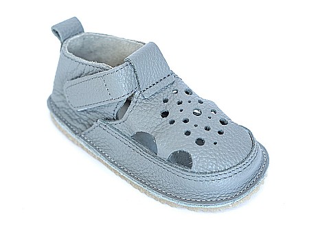 Bubble Albastru Bleo Uni - Детская Обувь Macco [2]