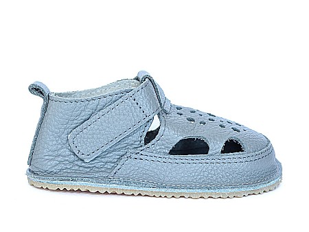Bubble Albastru Bleo Uni - Детская Обувь Macco [3]