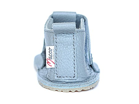 Bubble Albastru Bleo Uni - Детская Обувь Macco [4]