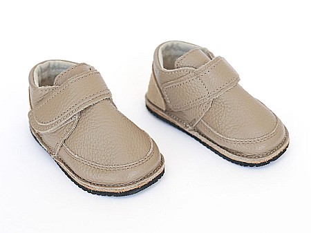 Ghete - Ghete brant Bej uni - Детская Обувь Macco