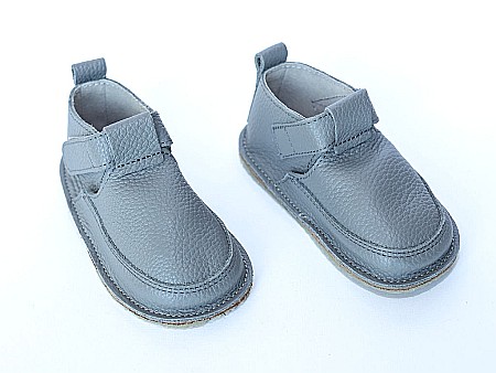 Pantofi - Pantofi gri Uni - Încălțăminte Copii Macco