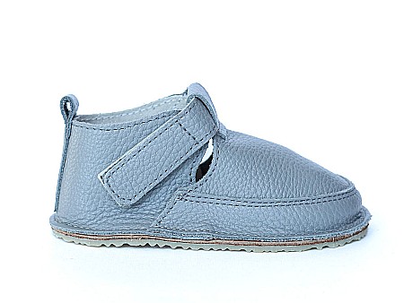 Pantofi gri Uni - Детская Обувь Macco [2]