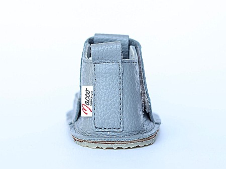 Pantofi gri Uni - Детская Обувь Macco [3]