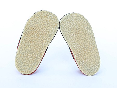 Pantofi gri Uni - Детская Обувь Macco [4]