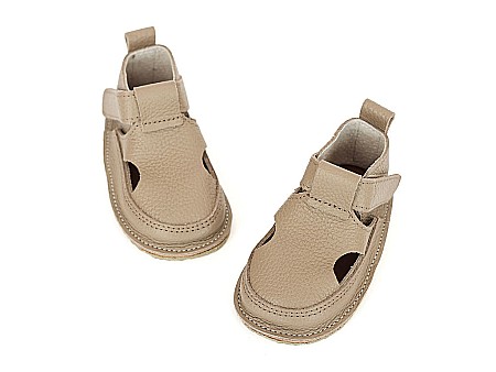 Sandale Uni bej - Детская Обувь Macco [1]