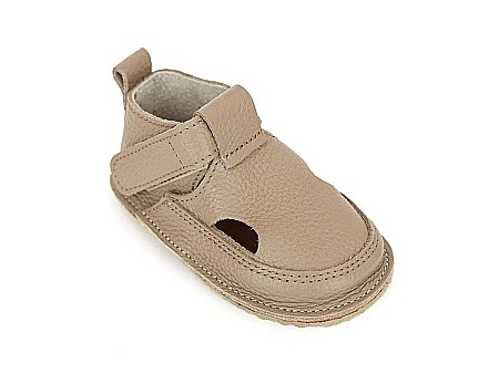 Sandale Uni bej - Детская Обувь Macco [2]