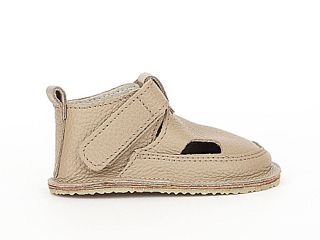 Sandale Uni bej - Детская Обувь Macco [3]