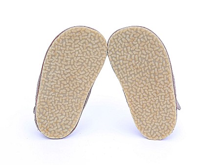 Sandale Uni bej - Детская Обувь Macco [5]