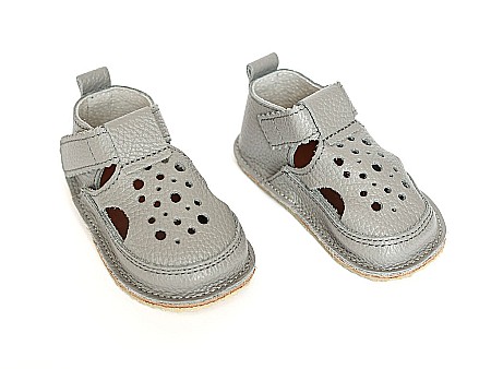 Sandale - Bubble Gri Uni - Детская Обувь Macco