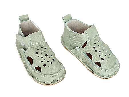 Sandale - Bubble Verde Pal - Детская Обувь Macco