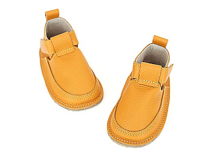 Pantofi Uni Mustar - Încălțăminte Copii Macco [1]