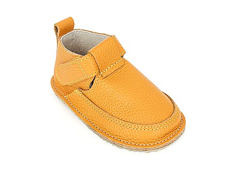 Pantofi Uni Mustar - Încălțăminte Copii Macco [2]