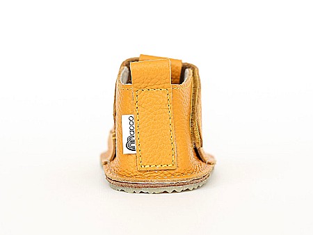 Pantofi Uni Mustar - Încălțăminte Copii Macco [4]