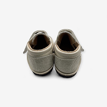 Ghete Copii Piele Naturala Ivoire - Încălțăminte Copii Macco [1]