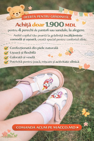 Oferta Gradinita - Oferta 1900 MDL