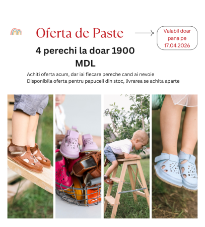 Oferta de Paste - Oferta de Paste 1900 MDL