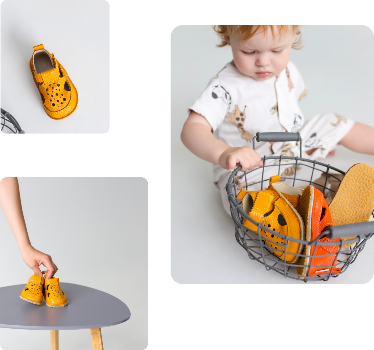 Confort și calitate pentru copiii