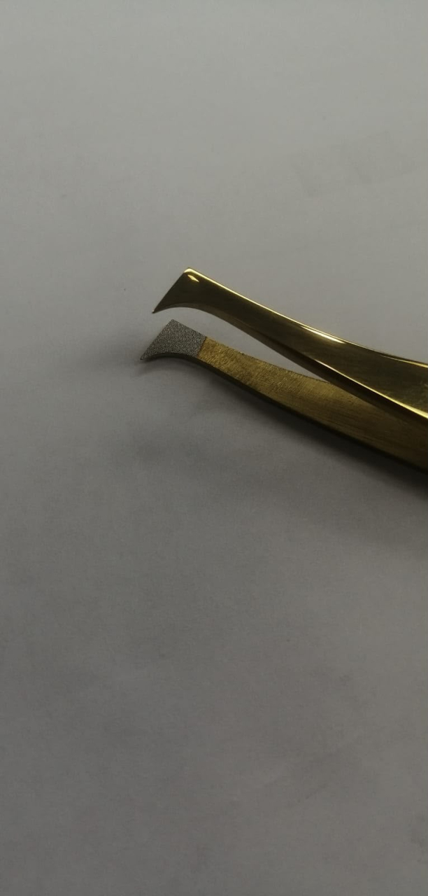 Pensetă MOMENTO Gold - Varf Nano [2]