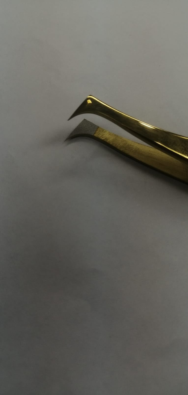 Pensetă OPÉRA Gold  - Varf Nano [2]
