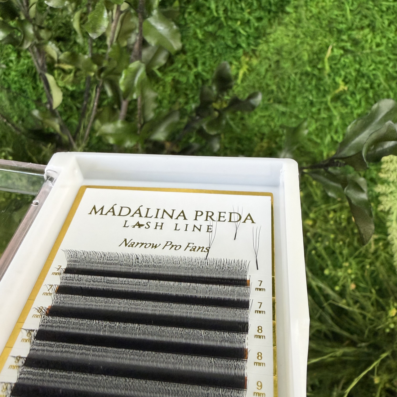 Premade U 3D - Curbura C (nedublate) [2]