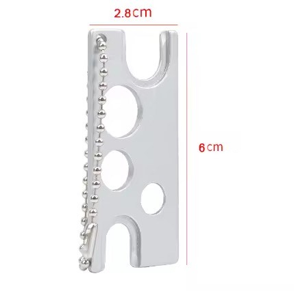 ACCESORII - Deschizător Dop Adeziv Extensii Gene