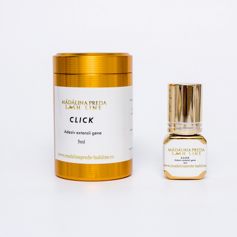 ADEZIVI - Adeziv rapid 0.5 sec pentru extensii de gene Mădălina Preda Lash Line
