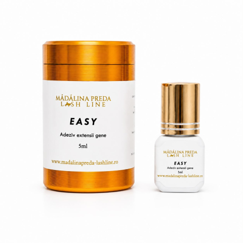 Adeziv 1-2 sec pentru începători extensii de gene Mădălina Preda Lash Line