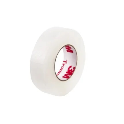 CONSUMABILE - Bandă Transpore 3M din Plastic