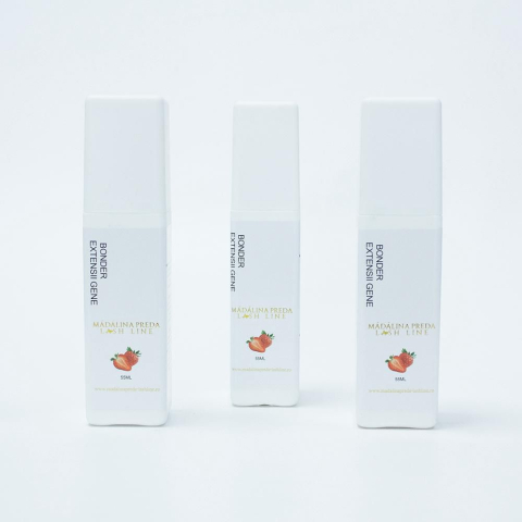 SOLUTII - Bonder Spray Capsuni 55 ml