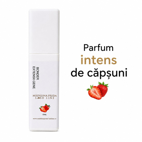 SOLUTII - Bonder Spray Capsuni 55 ml