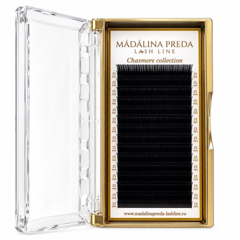 Colecția Fir cu Fir - Extensii Gene Mega Volum | Cashmere Collection